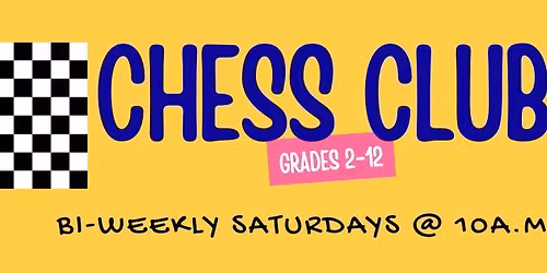 Kids Chess Club