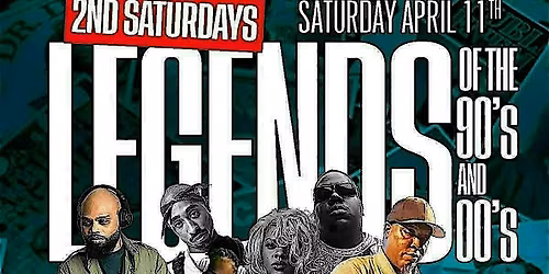 Legends of the '90's & 2000's