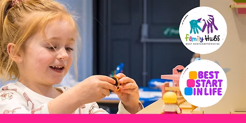 Towcester Play and Thrive: Active Tots