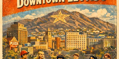 Get Out and Ride! Cruise Through Downtown El Paso! 