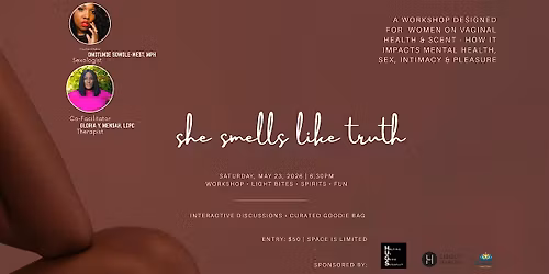 She Smells Like Truth
