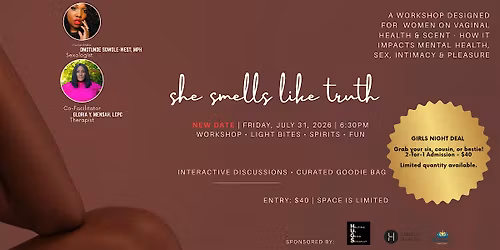 She Smells Like Truth