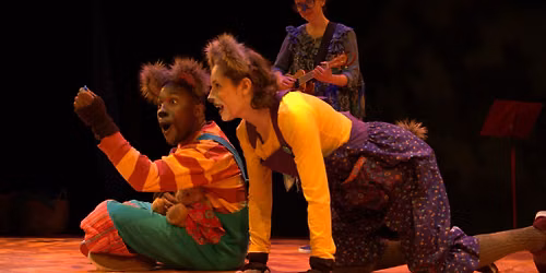 Imagination Stage: Wake Up, Brother Bear