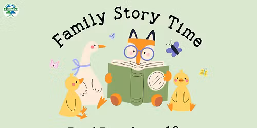 Family Story Time with Mrs. Graber