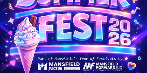 SummerFest 2026 \u2014 Mansfield's K-Pop Summer Special!