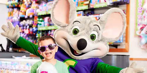 HRC Chuck E. Cheese FUNdraiser Event