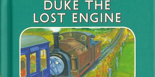 Duke The Lost Engine