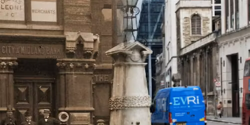 City of Londons - East Side Story