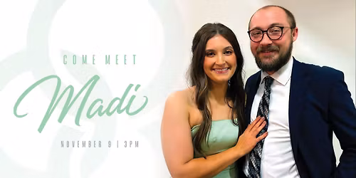 Meet Madi - Executive Director Meet & Greet