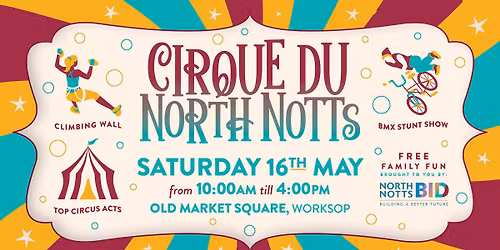 Cirque du North Notts