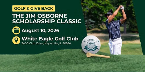 The Jim Osborne Scholarship Classic