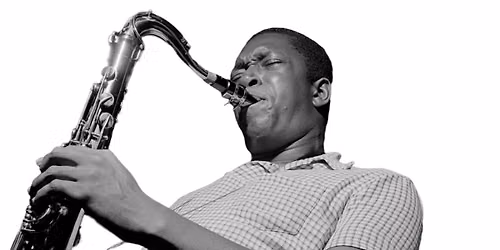 THE JOHN COLTRANE EXPERIENCE - LIVE