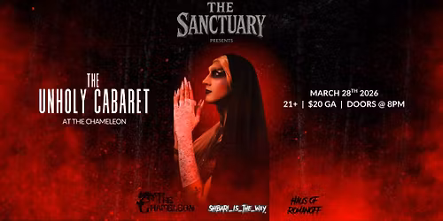 The Unholy Cabaret