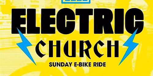 RCB Electric Church E-Bike Road Ride