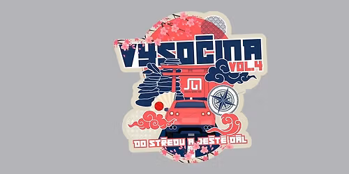 Japan's Grand Tour vol.4 - Do st\u0159edu a je\u0161t\u011b d\u00e1l