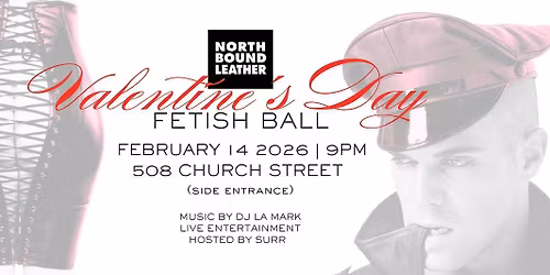 Valentine's Day Fetish Ball