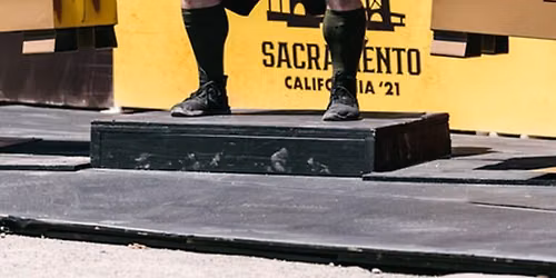 Europe's Strongest Man 2027 at First Direct Arena - Leeds
