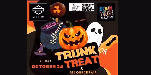 Trunk or Treat:  Presented by the Milwaukee Lowrider, Custom Trucks & Vicla Community