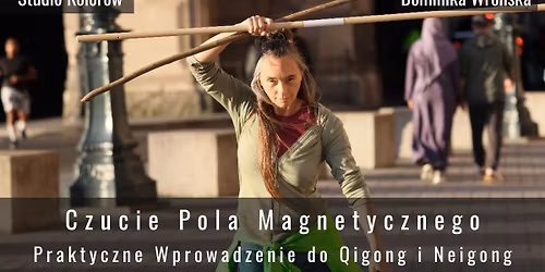 Czucie Pola Magnetycznego - Praktyczne Wprowadzenie do Qigong i Neigong