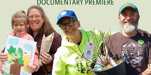 New London Trees 250+ Trees Community Celebration