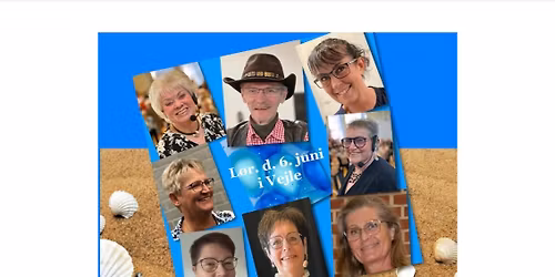 Roadhouse Linedancers\u2019 16 \u00e5rs f\u00f8dselsdagsfest