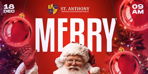 Christmas Festival - St. Anthony School