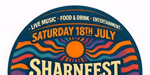 The Soundinjectors @ Sharnfest