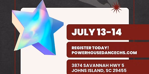 Pop Star Dance Camp!
