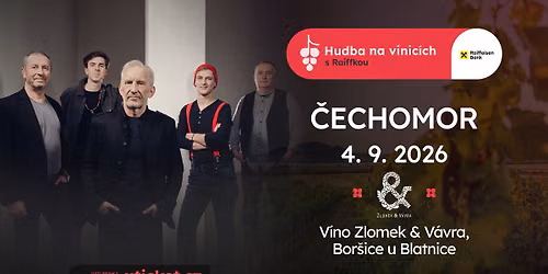 \u010cechomor - V\u00edno Zlomek & V\u00e1vra - 4. z\u00e1\u0159\u00ed