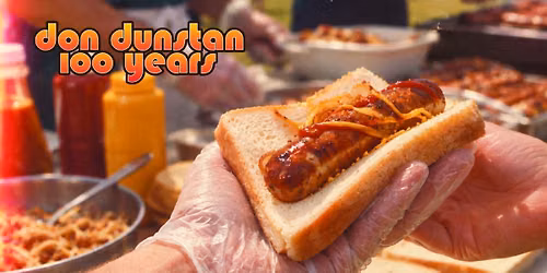 Democracy Sausage Sizzle