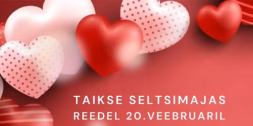 TANTSU\u00d5HTU ansambliga Kruiis