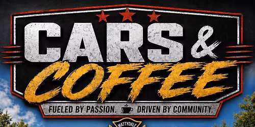 Cars & Coffee with Mattydale Fire Department