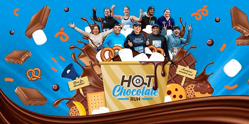 2025 Minneapolis Skechers Hot Chocolate Run