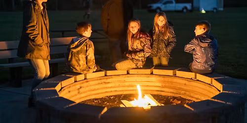 Family Fun by the Campfire (All Ages)