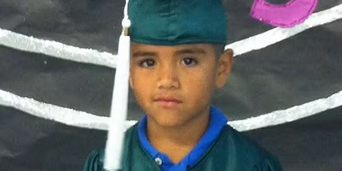 Graduation dinner for Brayden Palacios 