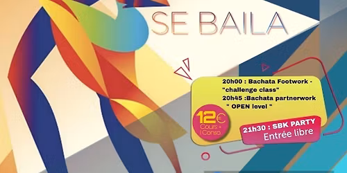 SE BAILA - ROUEN - ALL SPORTS CAF\u00c9