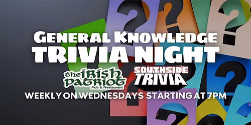 General Trivia at IP