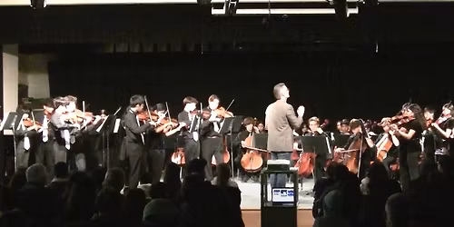 Orchestra Winter Concert