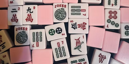 Think Pink & Mah Jongg On!