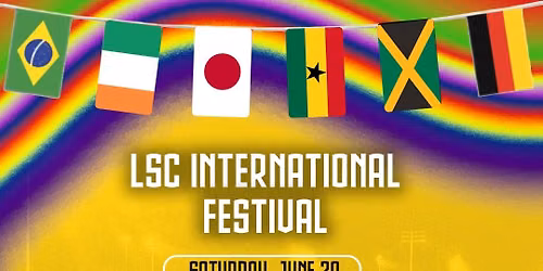 International Fest w. Get HAAPI