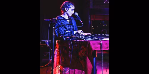 Golden Hour Featuring Ana Everling