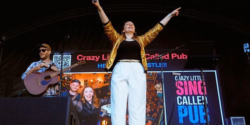 Crazy Little Sing Called Pub x Queer Up, Duck!