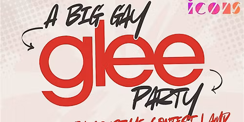 A BIG GAY GLEE PARTY