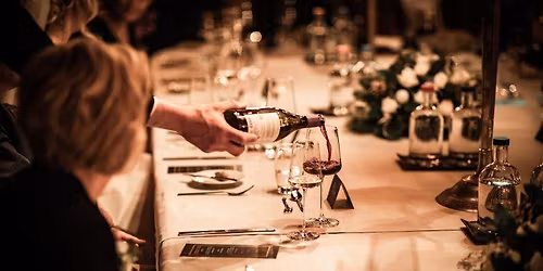 Wild Diner op Landgoed Marquette