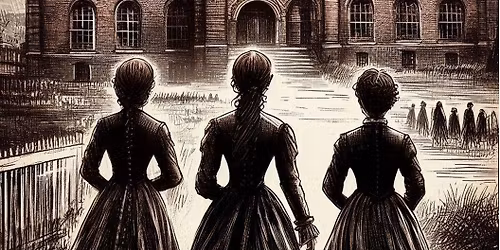 "Emily Bront\u00eb: Teenage Ghost Hunter