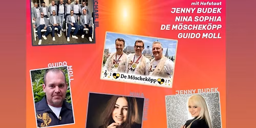 SOERSER JECKE\u201c OPEN AIR SOMMERFEST