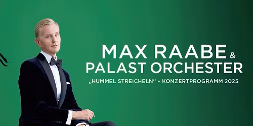 Max Raabe in Berlin