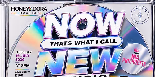 NOW That\u2019s What I Call NEW Music