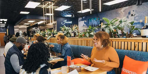 Sunday Funday Friendsgiving Brunch