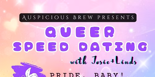 Queer Speed Dating
